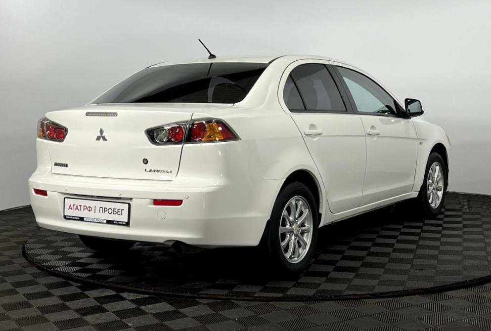 Mitsubishi Lancer X Рестайлинг Нижний Новгород  - изображение 6
