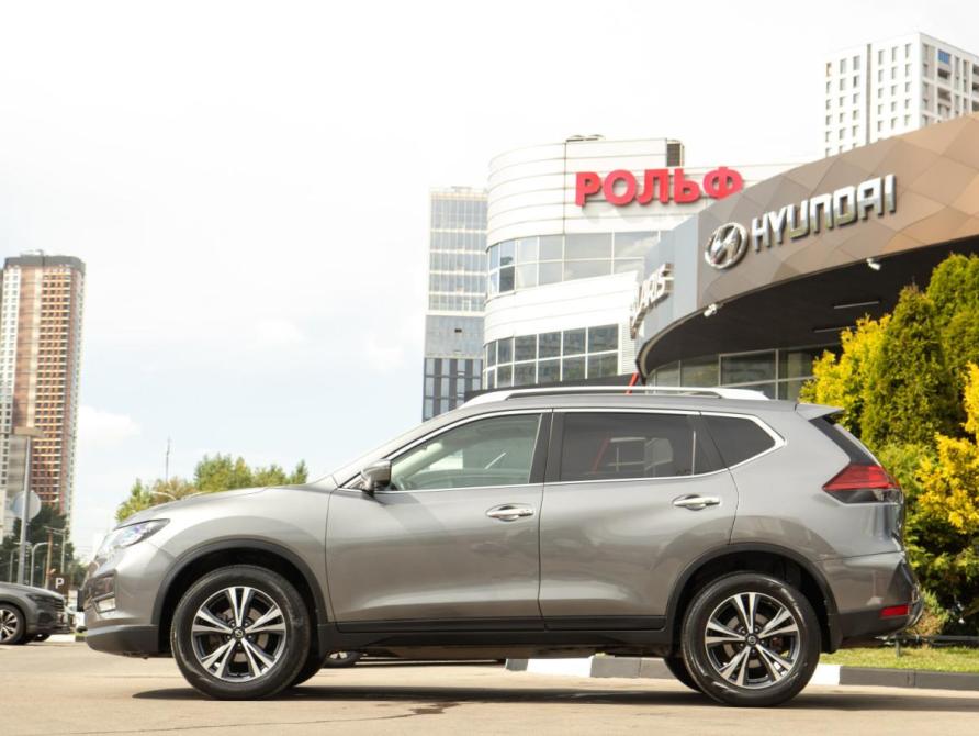 Nissan X-Trail III Рестайлинг Москва  - изображение 6