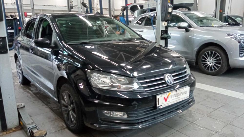 Volkswagen Polo V Рестайлинг Санкт-Петербург  - изображение 2
