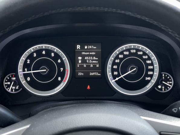 Hyundai Creta II с пробегом 2022 года, цена 2 480 000 рублей, 26972 км, внедорожник, Автокод Объявления
