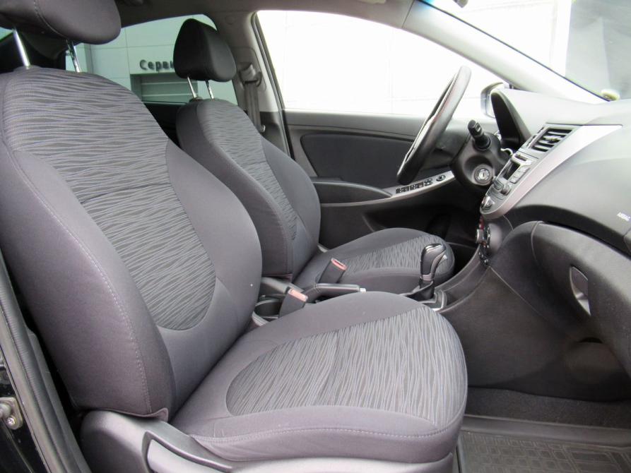 Hyundai Solaris I Рестайлинг Самара  - изображение 10