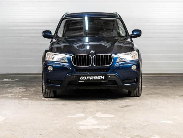 BMW X3 II (F25) с пробегом 2011 года, цена 1 840 000 рублей, 163574 км, внедорожник, Автокод Объявления
