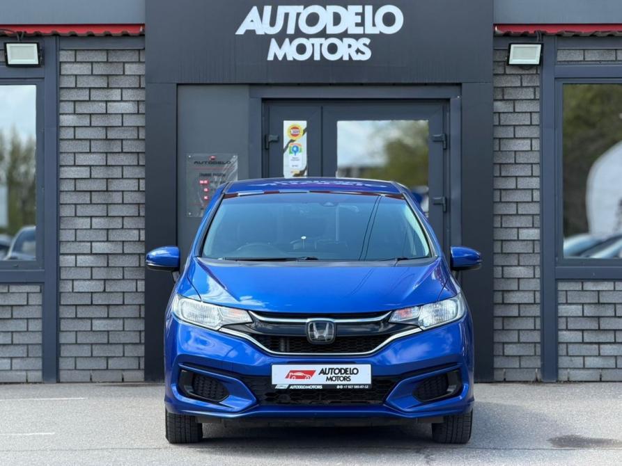 Honda Fit III Рестайлинг Астрахань  - изображение 6