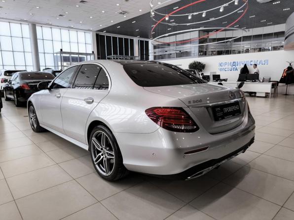 Mercedes-Benz E-Класс V (W213 S213 C238) Рестайлинг с пробегом 2020 года, цена 4 299 000 рублей, 148000 км, седан, Автокод Объявления