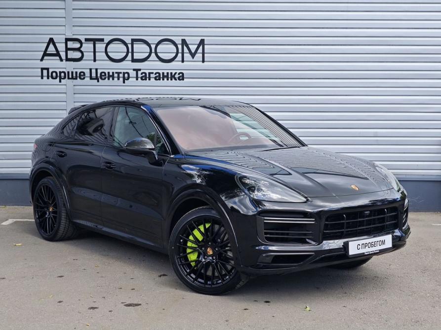 Porsche Cayenne III Москва  - изображение 3