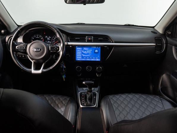 Kia Rio IV с пробегом 2017 года, цена 1 379 000 рублей, 156007 км, седан, Автокод Объявления