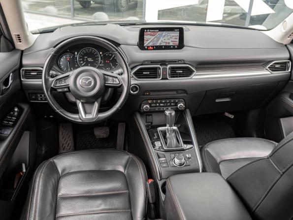Mazda CX-5 II с пробегом 2020 года, цена 3 199 000 рублей, 122735 км, внедорожник, Автокод Объявления