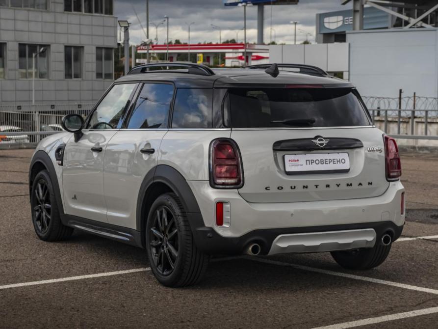 Mini Countryman II Рестайлинг Москва  - изображение 7