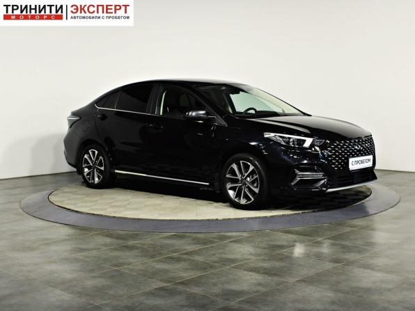 Omoda S5 с пробегом 2023 года, цена 1 597 000 рублей, 47023 км, седан, Автокод Объявления
