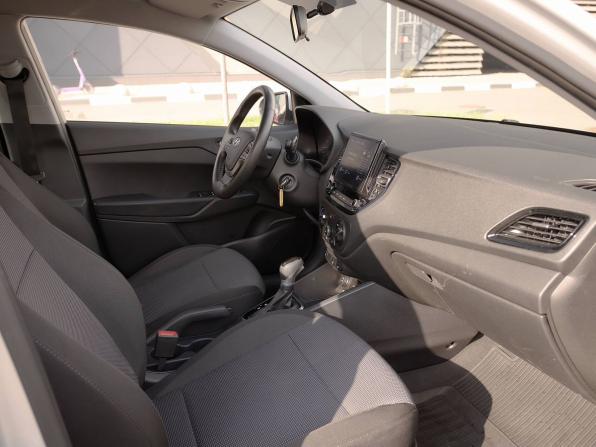Hyundai Solaris II Рестайлинг с пробегом 2021 года, цена 1 650 000 рублей, 90652 км, седан, Автокод Объявления
