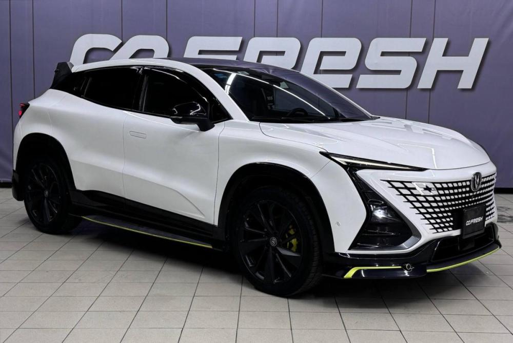 Changan UNI-T I Благовещенск  - изображение 1