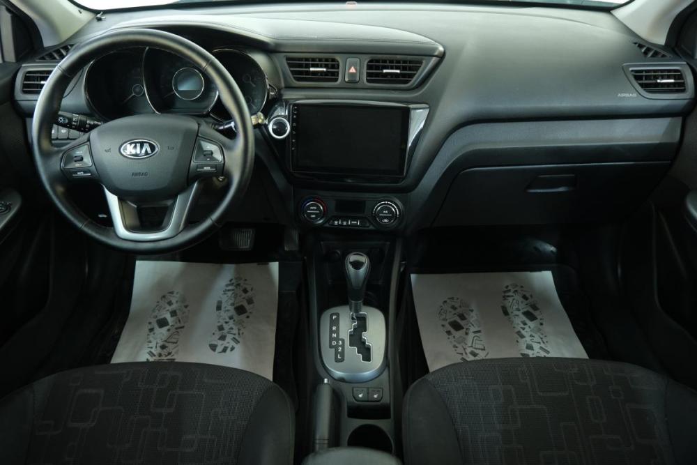 Kia Rio III Омск  - изображение 14
