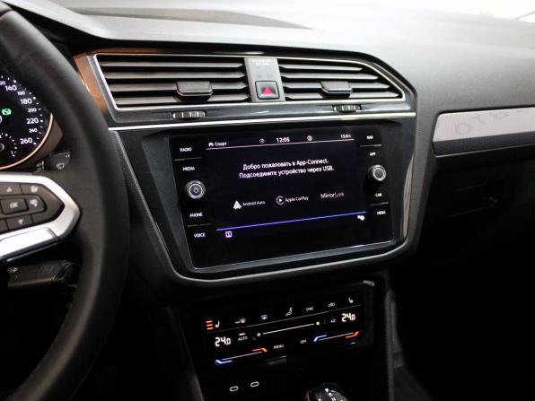 Volkswagen Tiguan II Рестайлинг с пробегом 2020 года, цена 3 169 000 рублей, 59427 км, внедорожник, Автокод Объявления