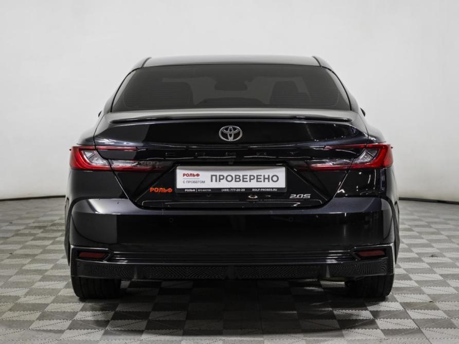 Toyota Camry IX (XV80) China Market Москва  - изображение 7