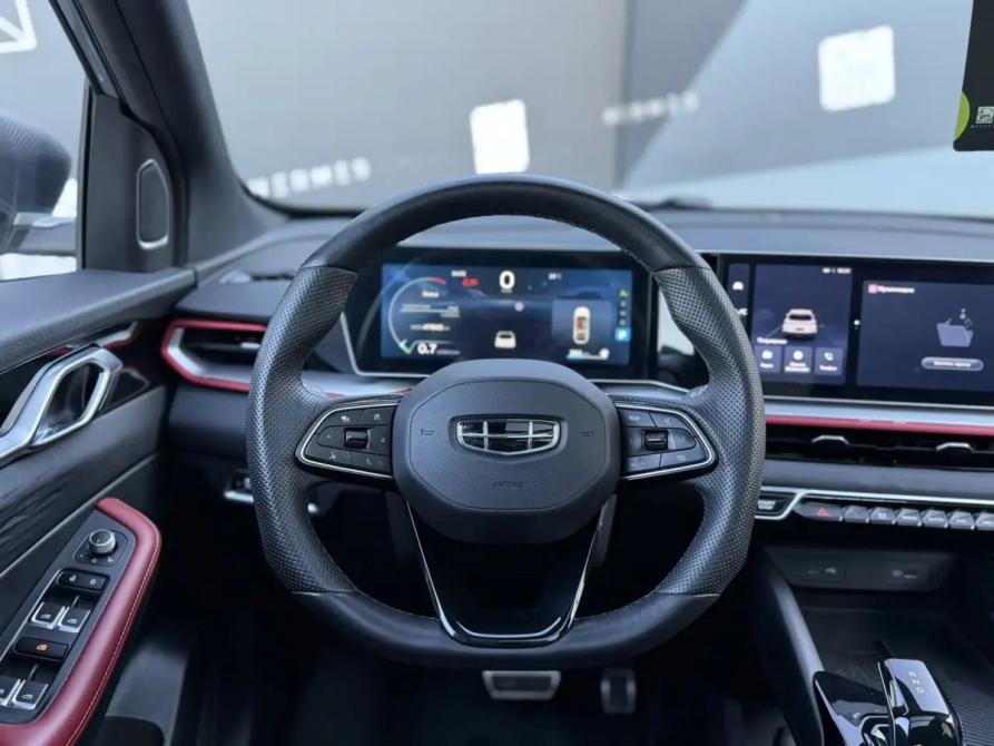 Geely Coolray I Рестайлинг Минеральные Воды  - изображение 12