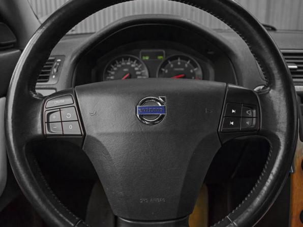 Volvo S40 II Рестайлинг с пробегом 2007 года, цена 1 275 000 рублей, 150760 км, седан, Автокод Объявления