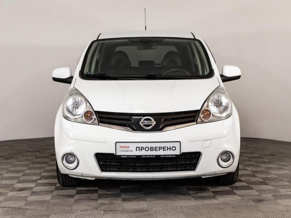 Nissan Note I Рестайлинг с пробегом 2013 года, цена 899 000 рублей, 123783 км, хэтчбек, Автокод Объявления