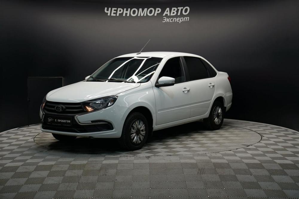 Lada (ВАЗ) Granta I Рестайлинг Крым  - изображение 1