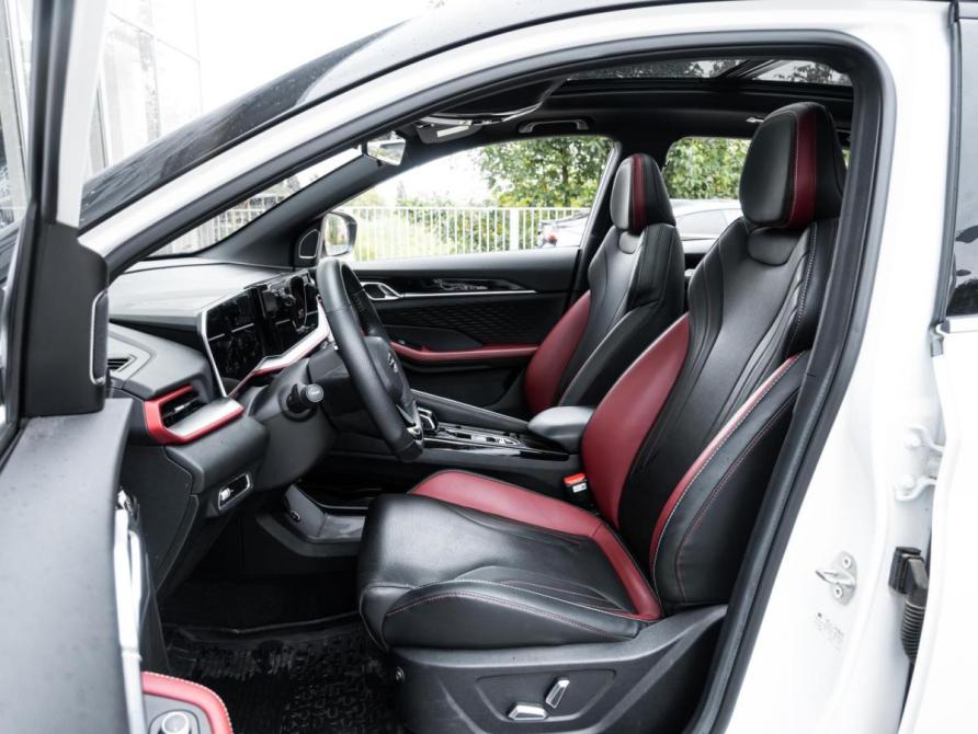 Geely Coolray I Рестайлинг Ставрополь  - изображение 10