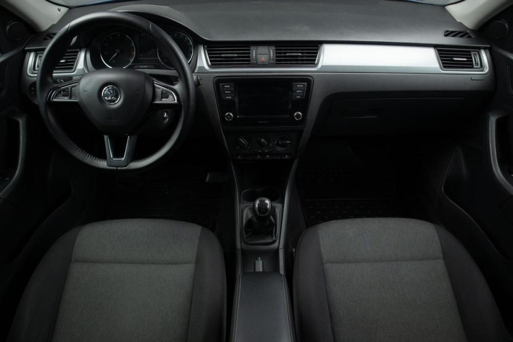 Skoda Rapid I Оренбург  - изображение 8
