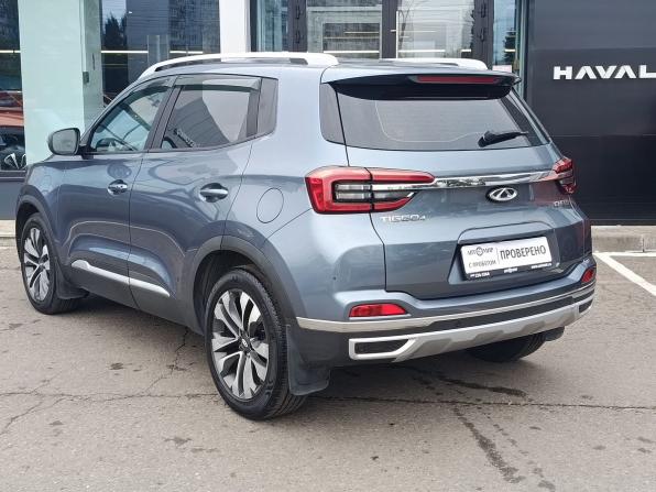 Chery Tiggo 4 I Рестайлинг с пробегом 2020 года, цена 1 319 000 рублей, 70996 км, внедорожник, Автокод Объявления