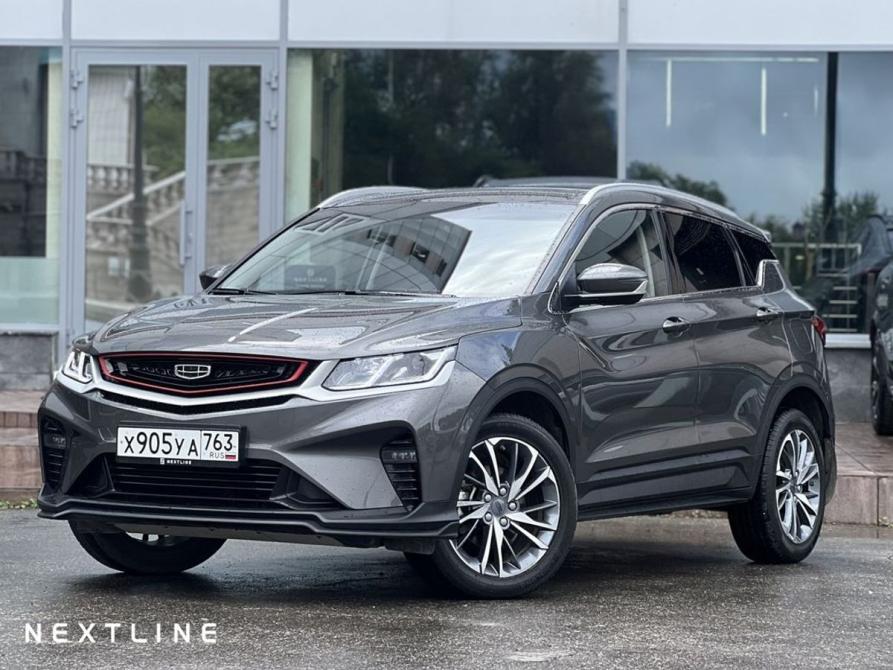 Geely Coolray I Рестайлинг Самара  - изображение 1