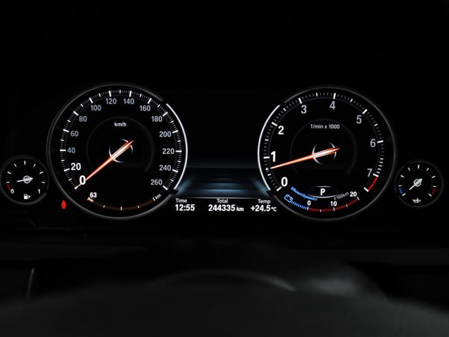 BMW 7 серии V (F01/F02/F04) Рестайлинг Санкт-Петербург  - изображение 23