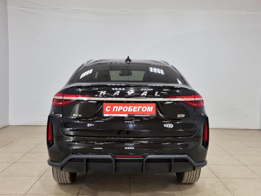 Haval F7x I Рестайлинг Азнакаево  - изображение 6