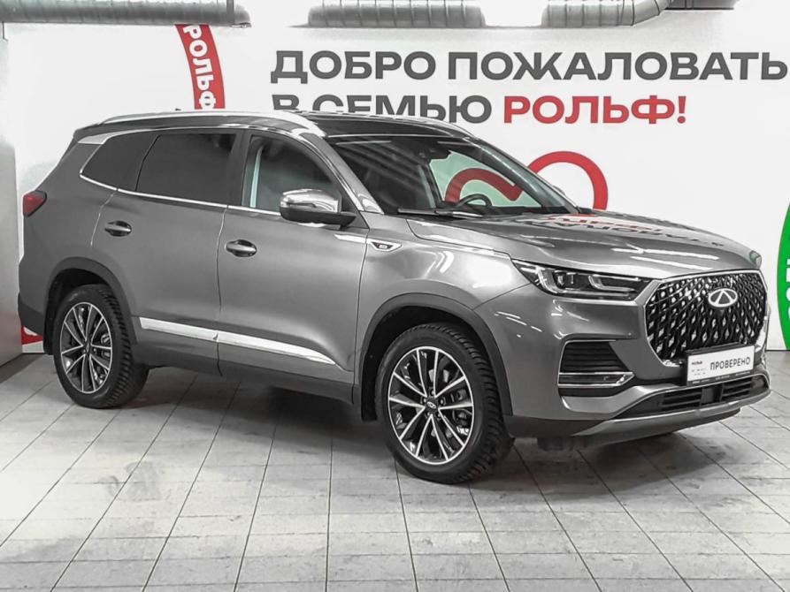 Chery Tiggo 8 Pro Max I Москва  - изображение 3