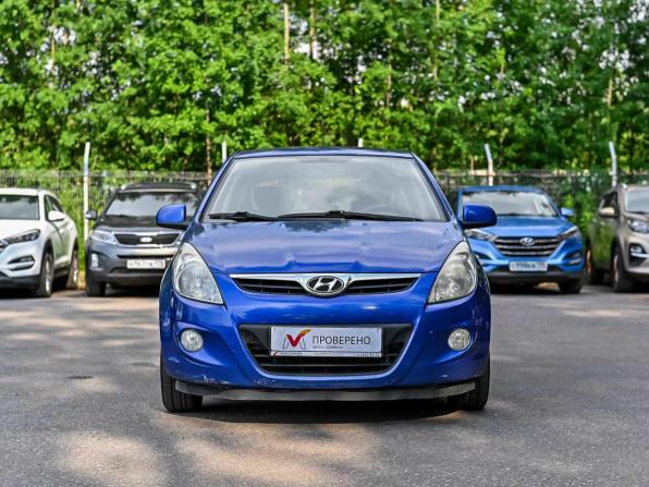 Hyundai i20 I с пробегом 2010 года, цена 550 000 рублей, 171464 км, хэтчбек, Автокод Объявления