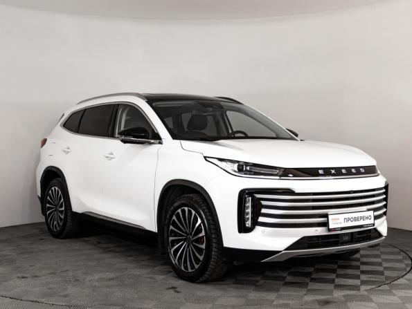 Exeed TXL I Рестайлинг с пробегом 2023 года, цена 2 475 000 рублей, 50822 км, внедорожник, Автокод Объявления