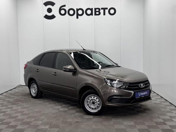 Lada (ВАЗ) Granta I Рестайлинг с пробегом 2024 года, цена 999 000 рублей, 18526 км, лифтбек, Автокод Объявления