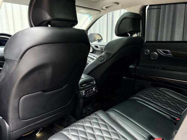 Genesis GV80 I с пробегом 2020 года, цена 3 599 000 рублей, 162599 км, внедорожник, Автокод Объявления