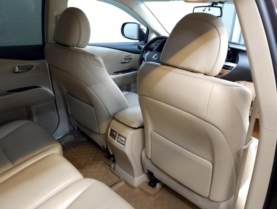 Lexus RX III Рестайлинг Барнаул  - изображение 22