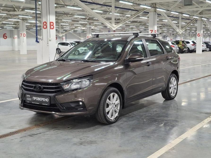 Lada (ВАЗ) Vesta I Казань  - изображение 1