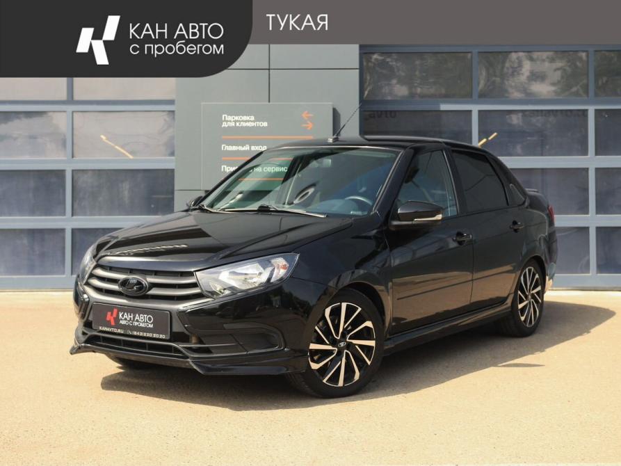 Lada (ВАЗ) Granta I Рестайлинг Казань  - изображение 1