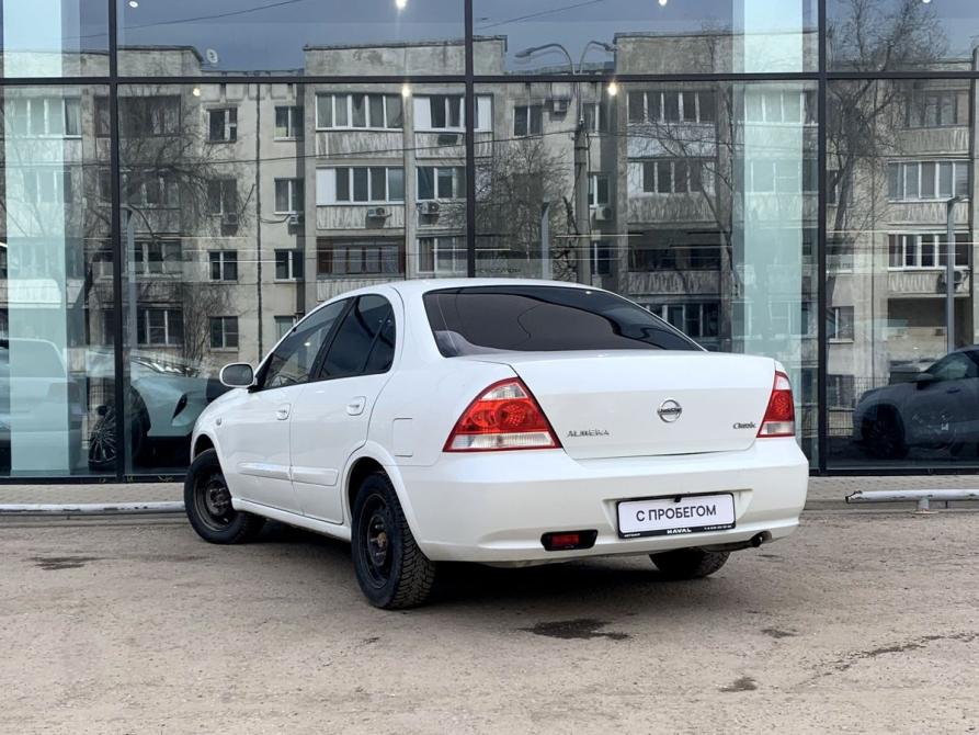 Nissan Almera Classic I Самара  - изображение 7