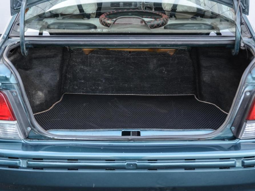 Toyota Tercel V (L50) Рестайлинг Курган  - изображение 18