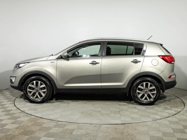 Kia Sportage III Рестайлинг с пробегом 2014 года, цена 1 299 585 рублей, 174079 км, внедорожник, Автокод Объявления