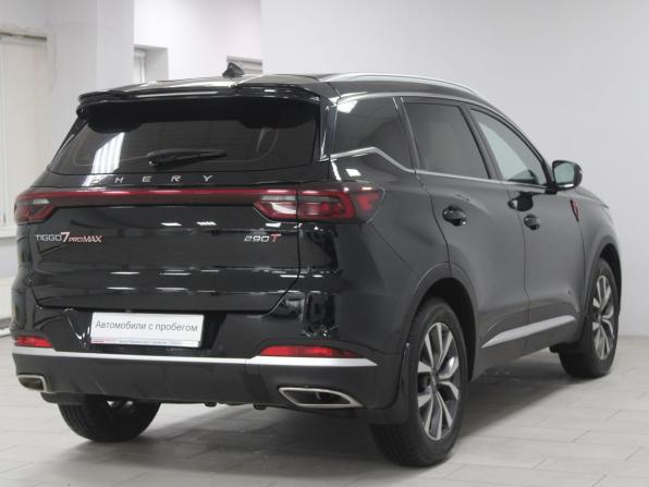 Chery Tiggo 7 Pro Max I Рестайлинг с пробегом 2024 года, цена 1 799 900 рублей, 102211 км, внедорожник, Автокод Объявления