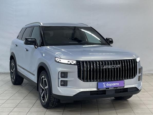 Jaecoo J7 I с пробегом 2024 года, цена 2 099 000 рублей, 26666 км, внедорожник, Автокод Объявления