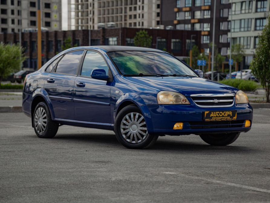 Chevrolet Lacetti I Тюмень  - изображение 1
