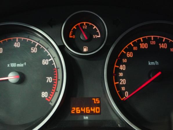 Opel Astra H Рестайлинг с пробегом 2011 года, цена 445 000 рублей, 264640 км, хэтчбек, Автокод Объявления