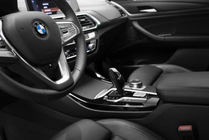 BMW X3 III (G01) с пробегом 2017 года, цена 3 649 000 рублей, 162012 км, внедорожник, Автокод Объявления
