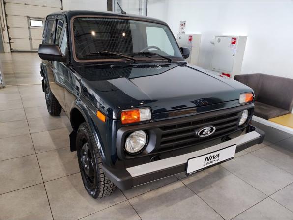 Новый Lada (ВАЗ) Niva Legend 2026 года, цена 1 083 100 рублей, внедорожник, Автокод Объявления