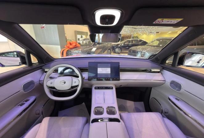 Новый GAC S7 2026 года, цена 6 249 000 рублей, внедорожник, Автокод Объявления