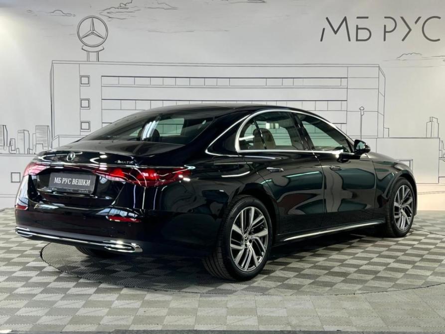 Mercedes-Benz E-Класс VI (W214 S214) Москва  - изображение 6