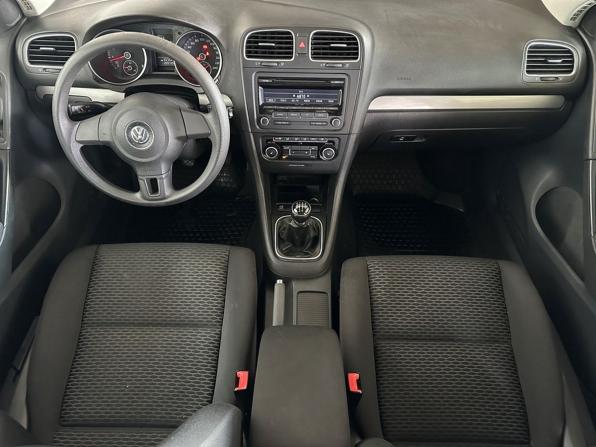 Volkswagen Golf VI с пробегом 2011 года, цена 699 000 рублей, 209747 км, хэтчбек, Автокод Объявления
