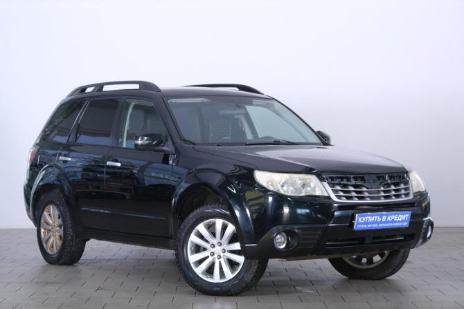Subaru Forester III Рестайлинг с пробегом 2012 года, цена 1 169 000 рублей, 220820 км, внедорожник, Автокод Объявления