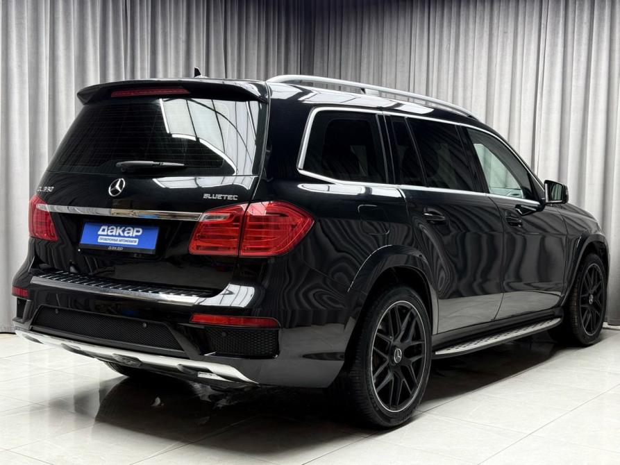 Mercedes-Benz GL-Класс II (X166) Ижевск  - изображение 6